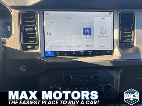 New 2025 Ford Bronco Outer Banks AWD/4WD image 19