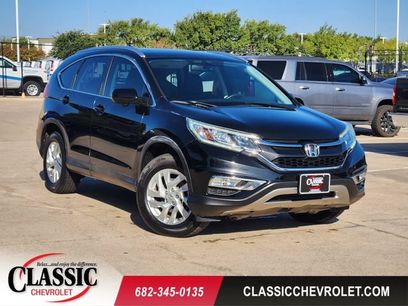 Used 2016 Honda CR-V EX-L