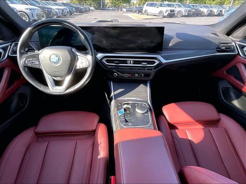 Used 2023 BMW i4 eDrive35 w/ Premium Package RWD image 10