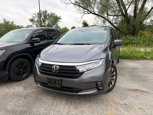 Used 2024 Honda Odyssey EX-L image 8