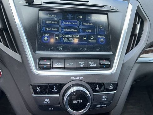 Used 2017 Acura MDX SH-AWD w/ Technology Package image 14