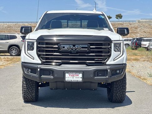 New 2026 GMC Sierra 1500 AT4X w/ LPO, Black Badging Package AWD/4WD image 2