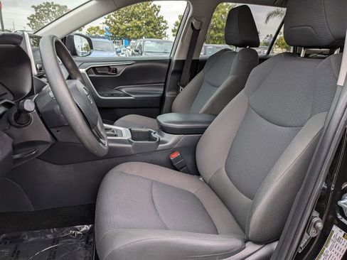 Used 2025 Toyota RAV4 LE FWD image 15