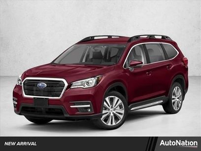 Used 2020 Subaru Ascent Limited w/ Technology Package