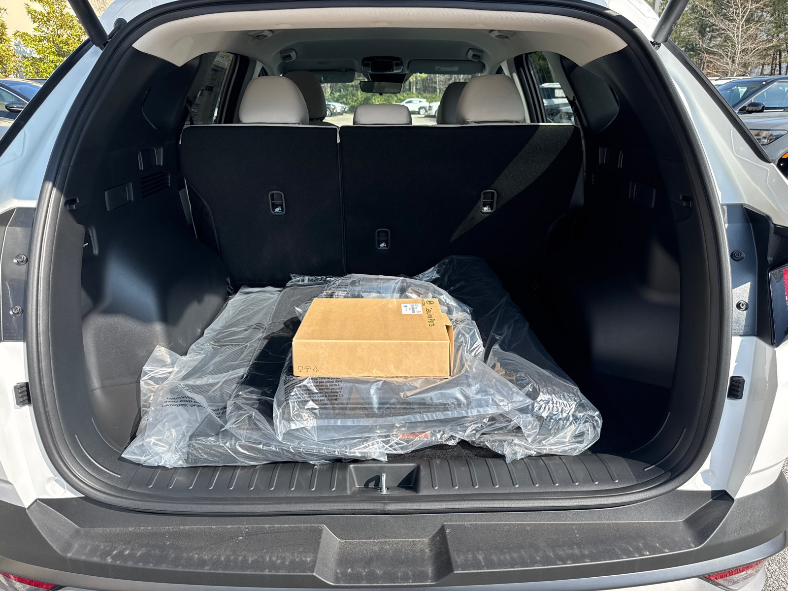 New 2026 Hyundai Tucson SEL Plus FWD image 19