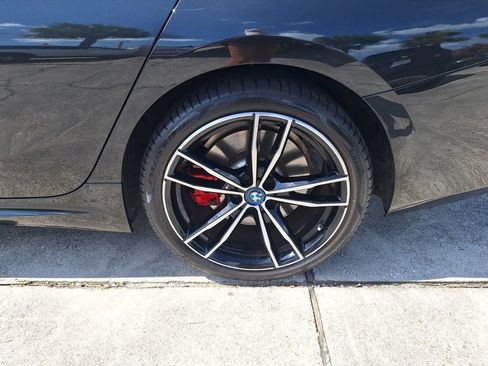 Used 2023 BMW 330e w/ M Sport Package RWD image 26