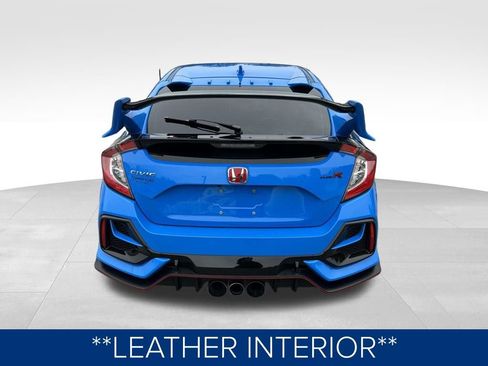 Used 2021 Honda Civic Type R image 6