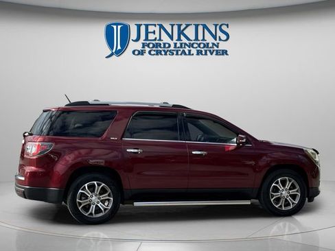 Used 2015 GMC Acadia SLT image 7