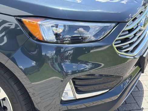 Used 2022 Ford Edge SEL w/ Convenience Package AWD/4WD image 8