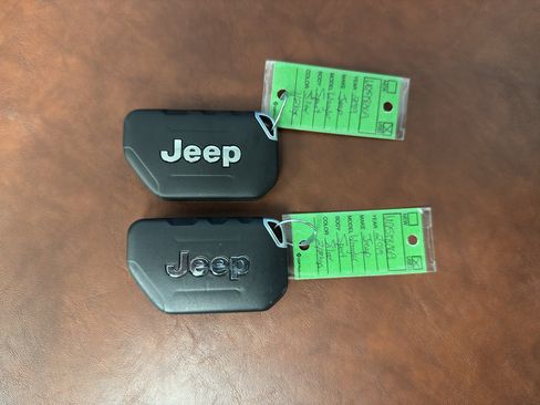Used 2019 Jeep Wrangler Sport AWD/4WD image 30