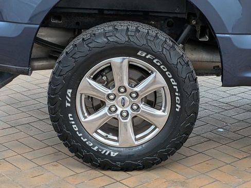 Certified 2019 Ford F150 XLT w/ Equipment Group 302A Luxury image 12