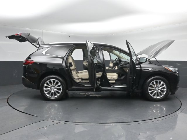 Used 2020 Buick Enclave Premium w/ Sun and Sites Package AWD/4WD image 61