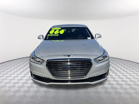 Used 2019 Genesis G90 3.3T Premium image 2