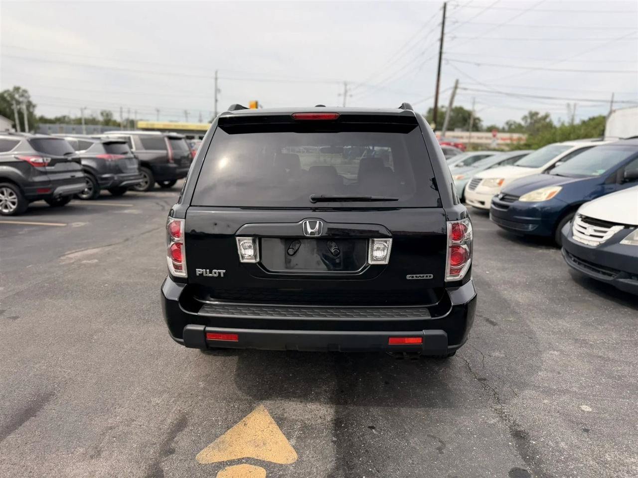 Used 2007 Honda Pilot EX-L image 12