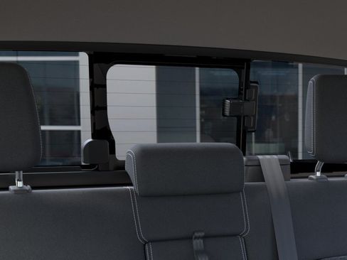 New 2025 Ford Ranger XLT RWD image 24