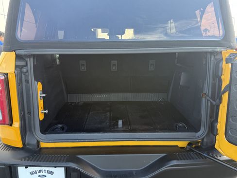 Certified 2021 Ford Bronco Badlands AWD/4WD image 18
