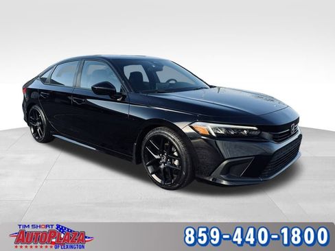 Used 2022 Honda Civic Sport image 7