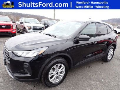 Certified 2025 Ford Escape Active