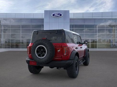 New 2025 Ford Bronco Badlands w/ Sasquatch Package AWD/4WD image 9