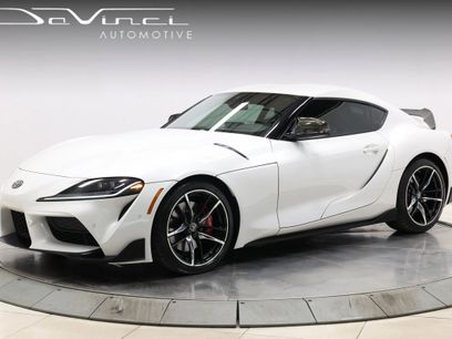 Used 2021 Toyota Supra Premium w/ Driver Assist Package