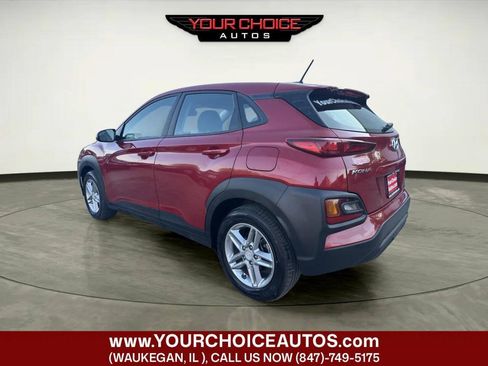 Used 2020 Hyundai Kona SE FWD image 3
