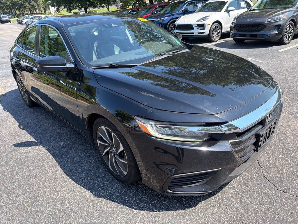 Used 2019 Honda Insight Touring image 4