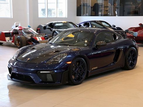 Used 2024 Porsche 718 Cayman GT4 RS image 17