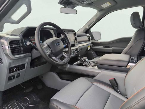 New 2025 Ford F150 Lariat w/ Equipment Group 502A High AWD/4WD image 7