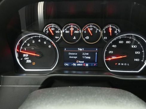 Used 2019 Chevrolet Silverado 1500 RST w/ All-Star Edition AWD/4WD image 13