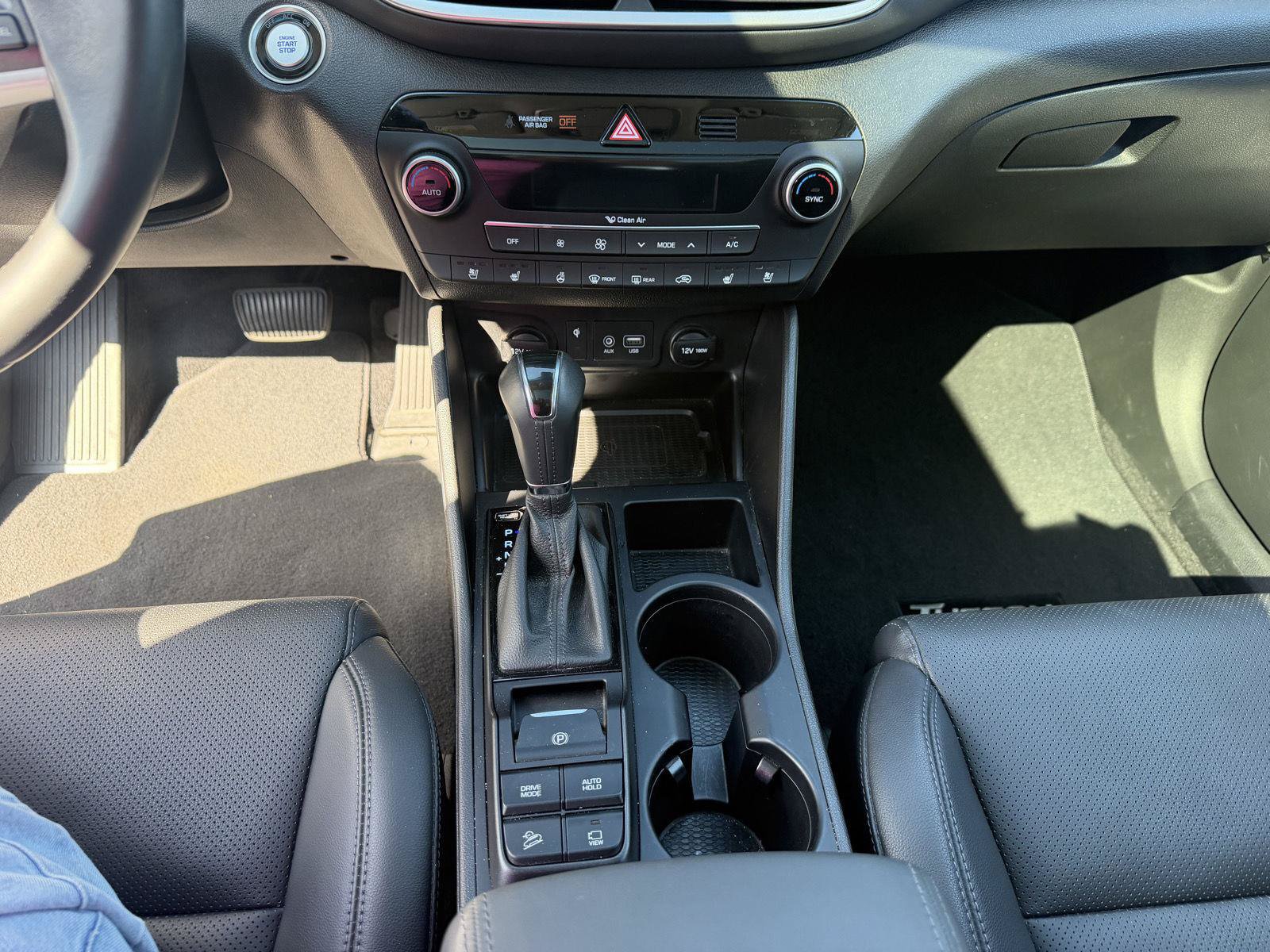 Certified 2021 Hyundai Tucson Ultimate w/ Cargo Package AWD/4WD image 17