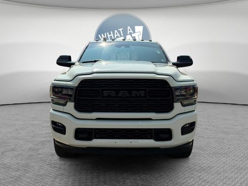 Used 2022 RAM 2500 Limited AWD/4WD image 9