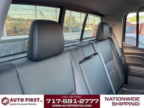 Used 2018 Honda Ridgeline RTL-E image 15