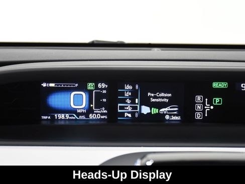 Used 2017 Toyota Prius Prime Advanced FWD image 15