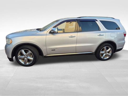 Used 2011 Dodge Durango Citadel w/ Trailer Tow Group IV image 5