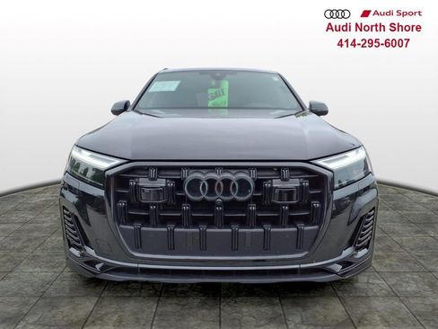 Used 2025 Audi Q7 2.0T Premium Plus AWD/4WD image 6