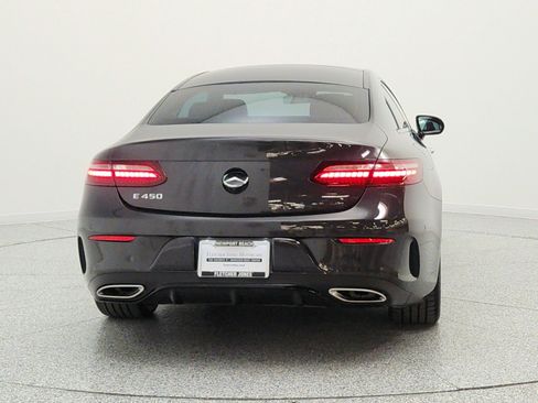 Used 2021 Mercedes-Benz E 450 Coupe w/ AMG Line image 6