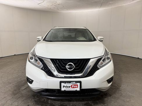 Used 2017 Nissan Murano Platinum w/ Platinum Technology Package image 2