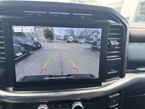 Used 2023 Ford F150 Lariat w/ Equipment Group 502A High image 25