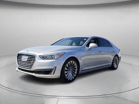 Used 2018 Genesis G90 5.0 Ultimate image 1