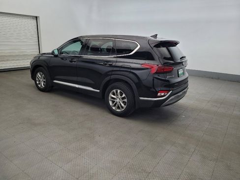 Used 2020 Hyundai Santa Fe SEL AWD/4WD image 3