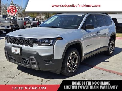 New 2026 Jeep Cherokee Limited