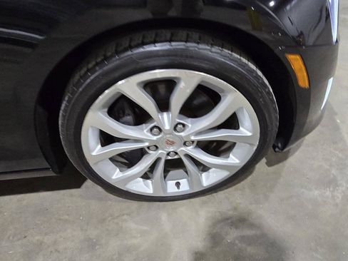 Used 2014 Cadillac ATS Performance w/ Cold Weather Package RWD image 19