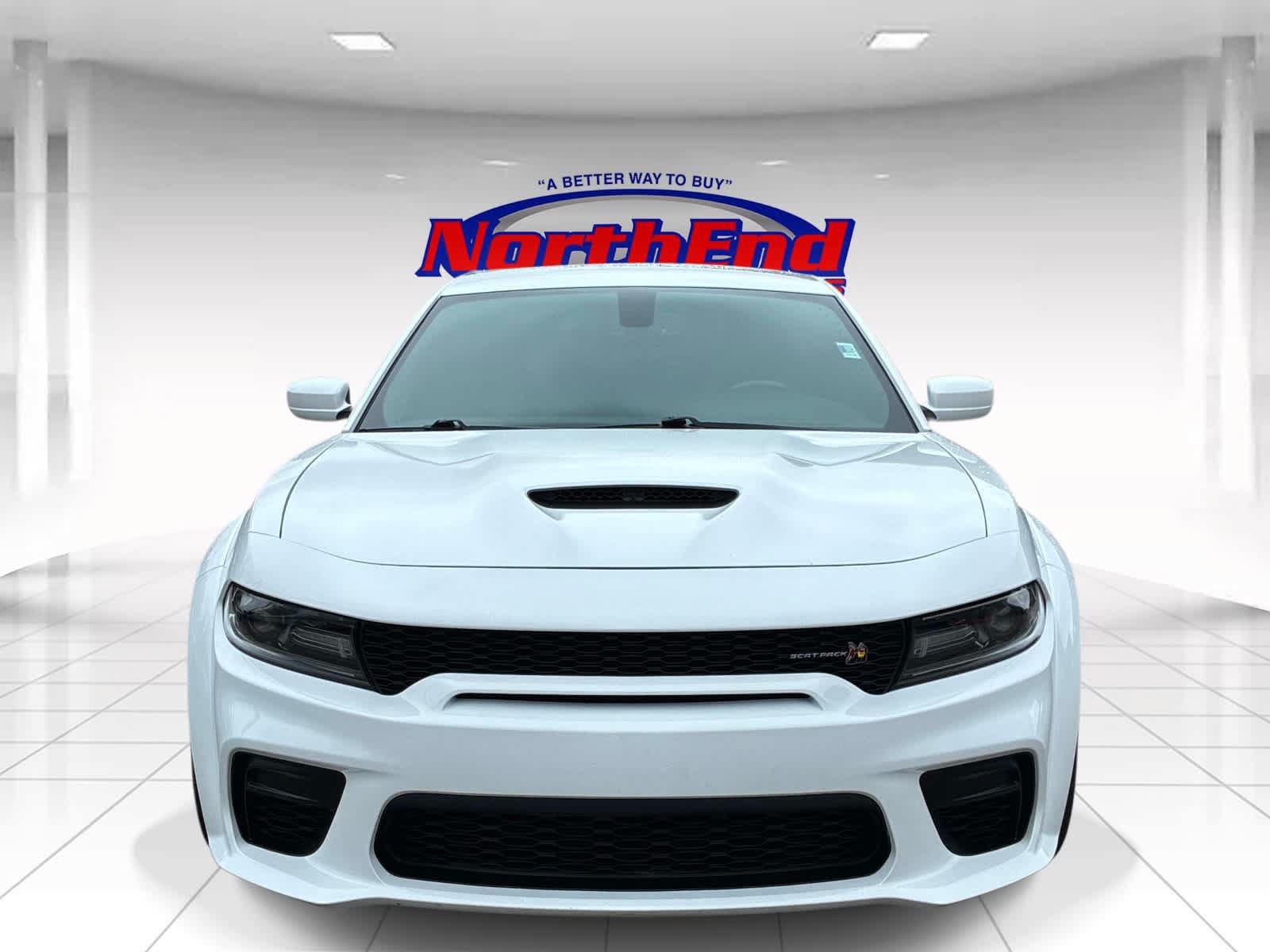 Used 2021 Dodge Charger Scat Pack RWD image 2