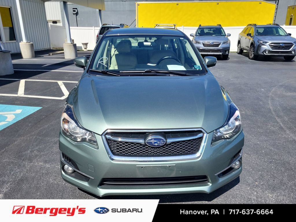 Used 2016 Subaru Impreza 2.0i Limited w/ Popular Package #2 AWD/4WD image 7