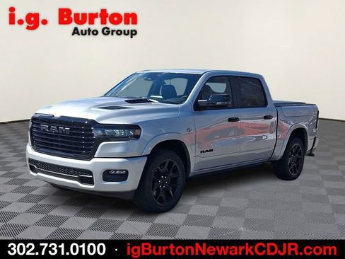 New 2026 RAM 1500 Laramie w/ Night Edition AWD/4WD image 2