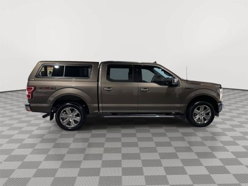 Certified 2020 Ford F150 XLT w/ Equipment Group 302A Luxury AWD/4WD image 6