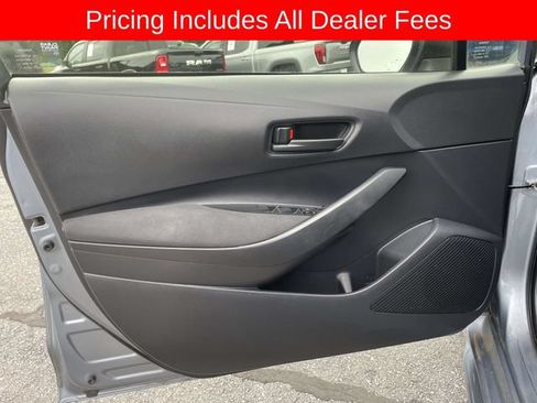Used 2023 Toyota Corolla LE FWD image 18