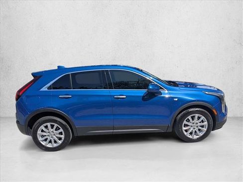 Used 2023 Cadillac XT4 Luxury FWD image 4
