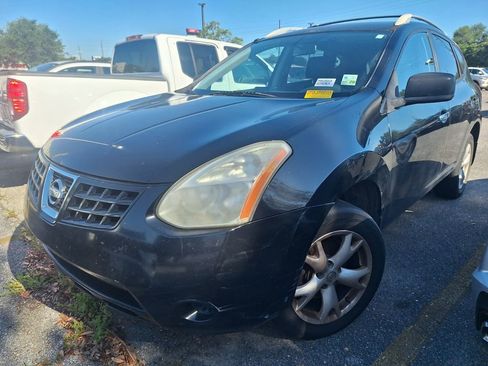 Used 2010 Nissan Rogue SL AWD/4WD image 1