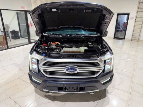 Used 2022 Ford F150 Limited AWD/4WD image 5